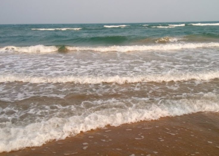 Krishnapatnam Beach
